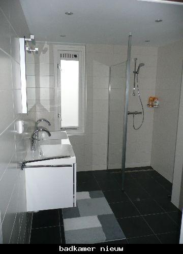 Renovatie Badkamer en toilet te Leidschendam 1