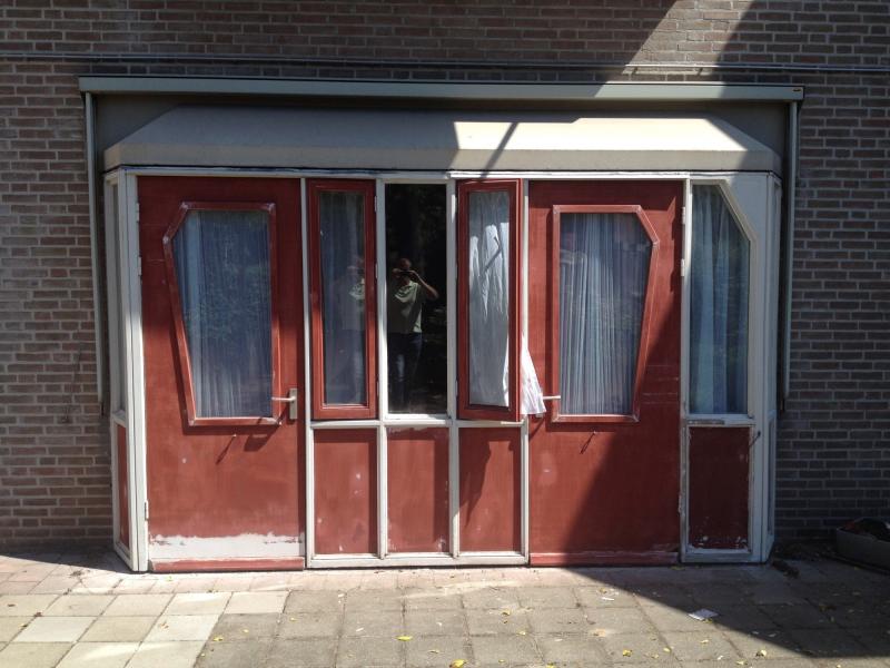 Schilderen deuren en kozijnen Den Haag 12