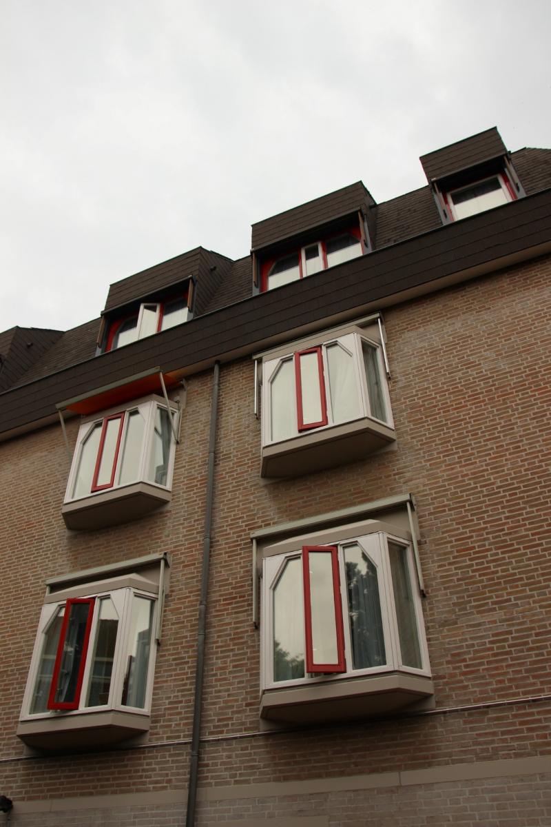 Schilderen deuren en kozijnen Den Haag 9