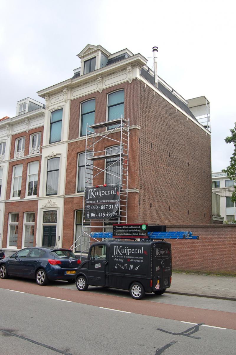 Houtrot Woning Den Haag 10