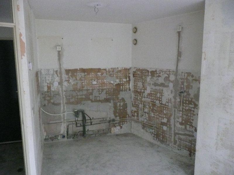 Renovatie in Den Haag (badkamer, keuken en toilet) 6