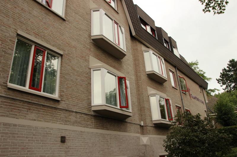 Schilderen deuren en kozijnen Den Haag 3