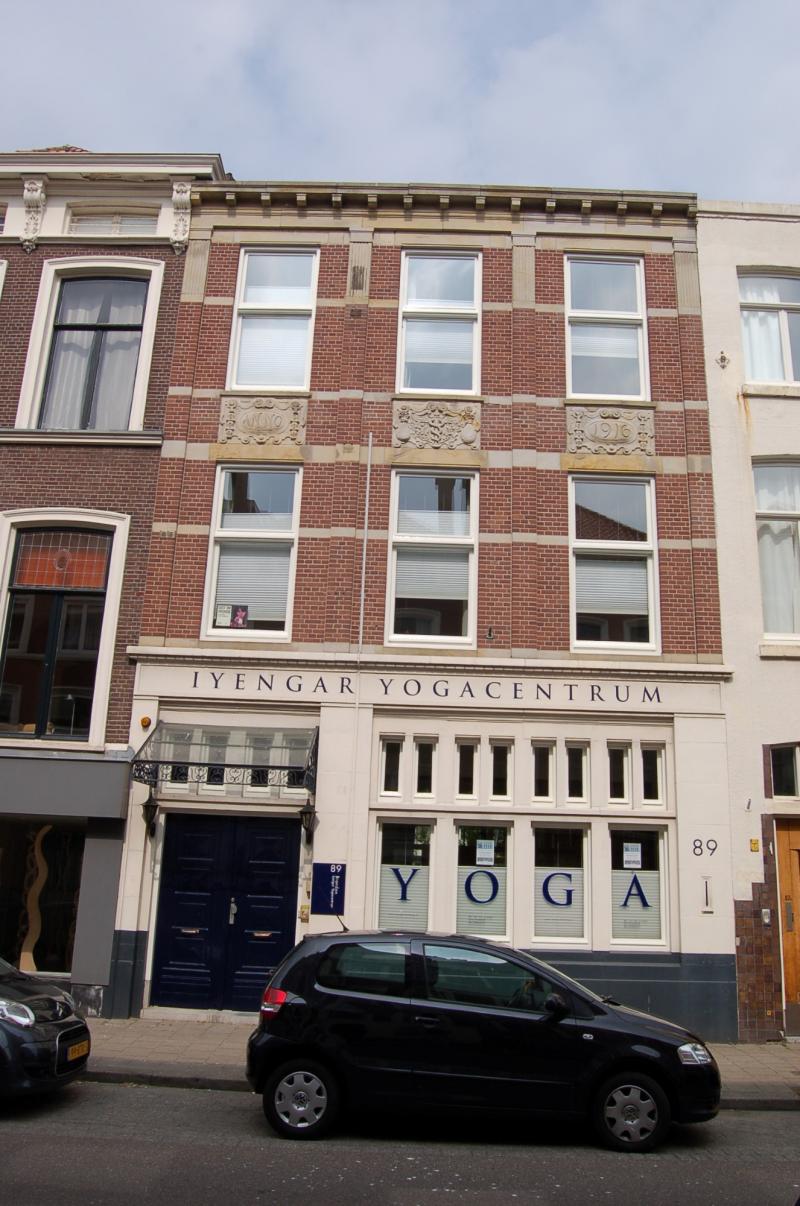 Schilderwerk deuren en kozijnen Den Haag 5